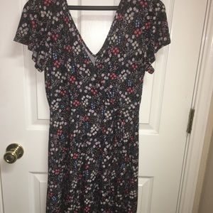 Fun Floral Dress